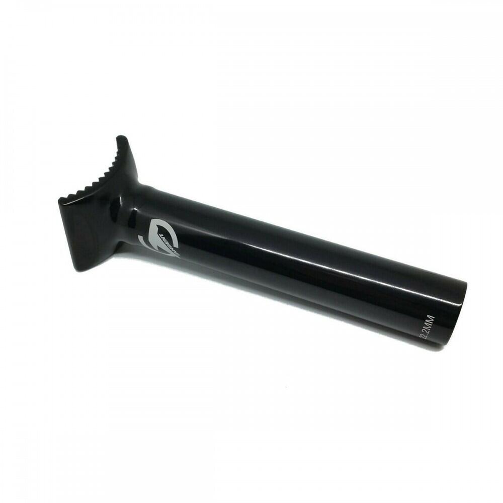 Pivotal seat post Tangent