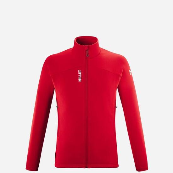 Fleecejacke POWER LIMITED EMISSION herren