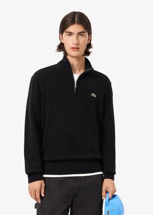 Pull camionneur Lacoste - Homme