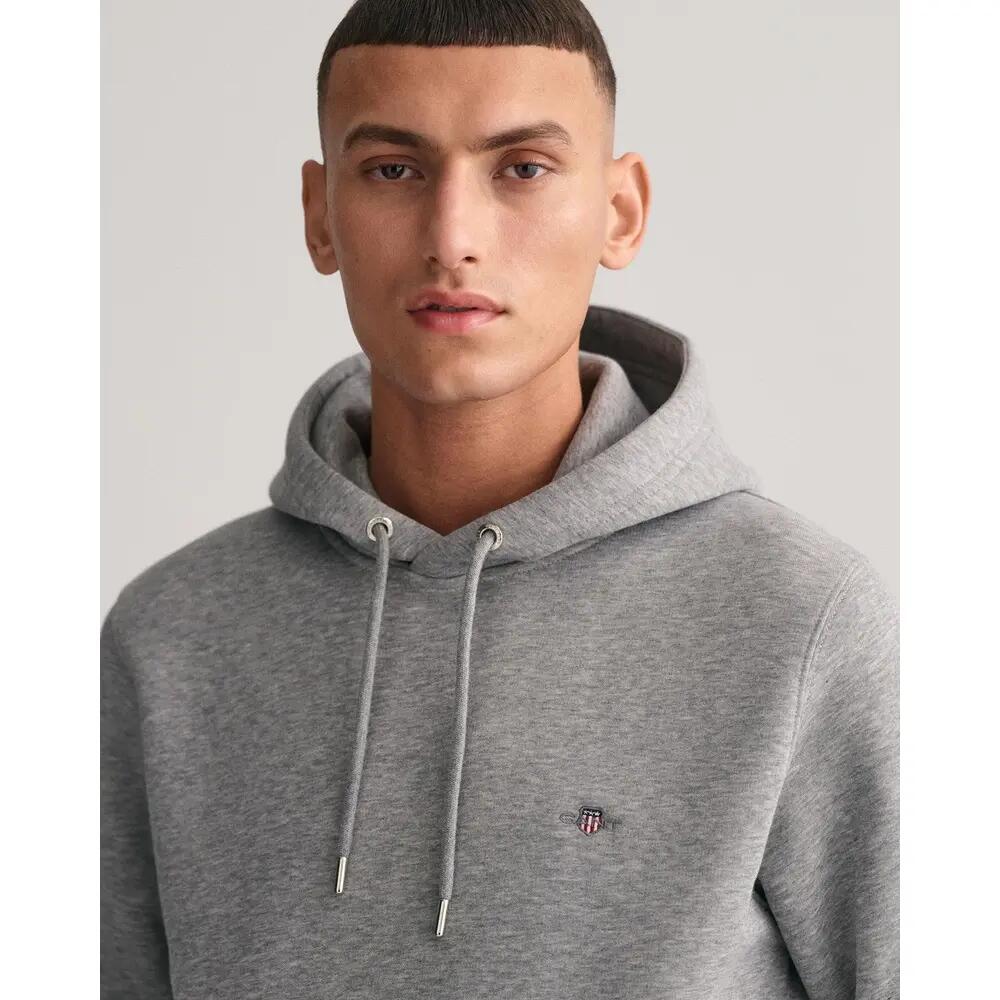 Mens Leisure Hoodie 3/4
