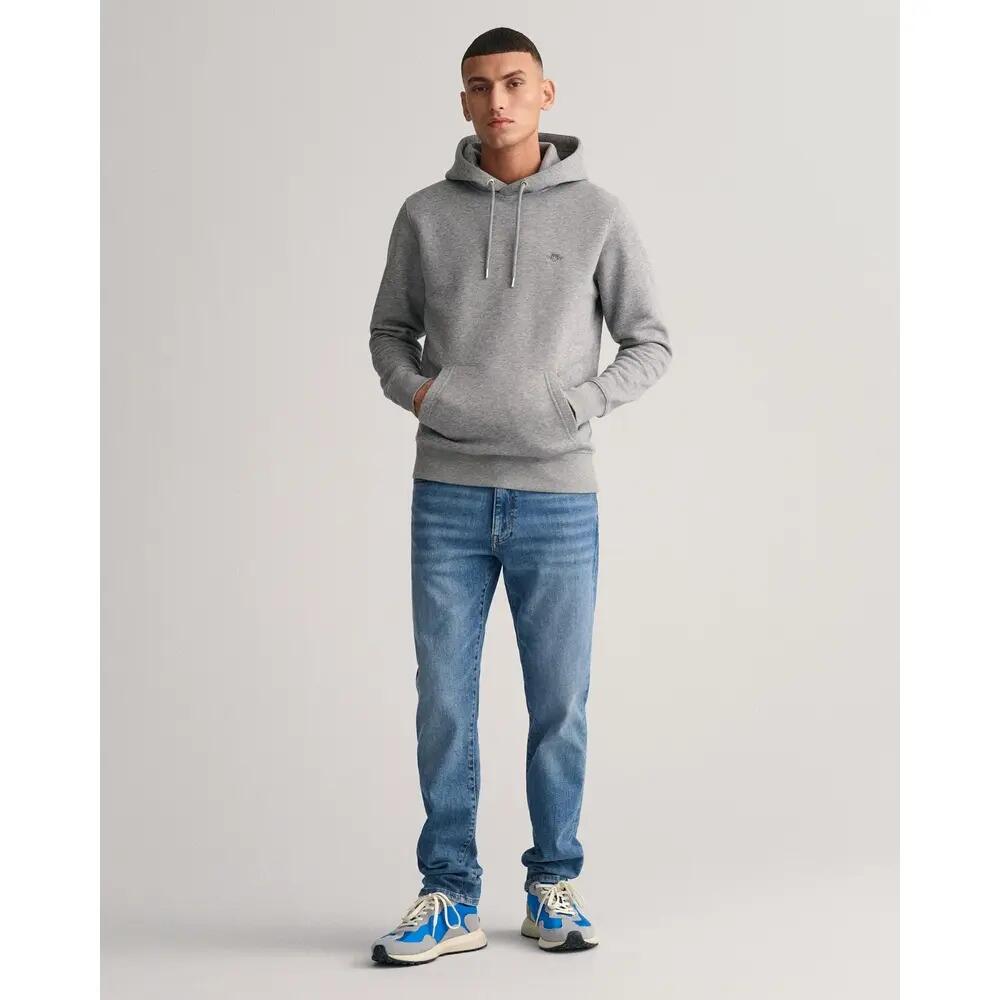Mens Leisure Hoodie 4/4