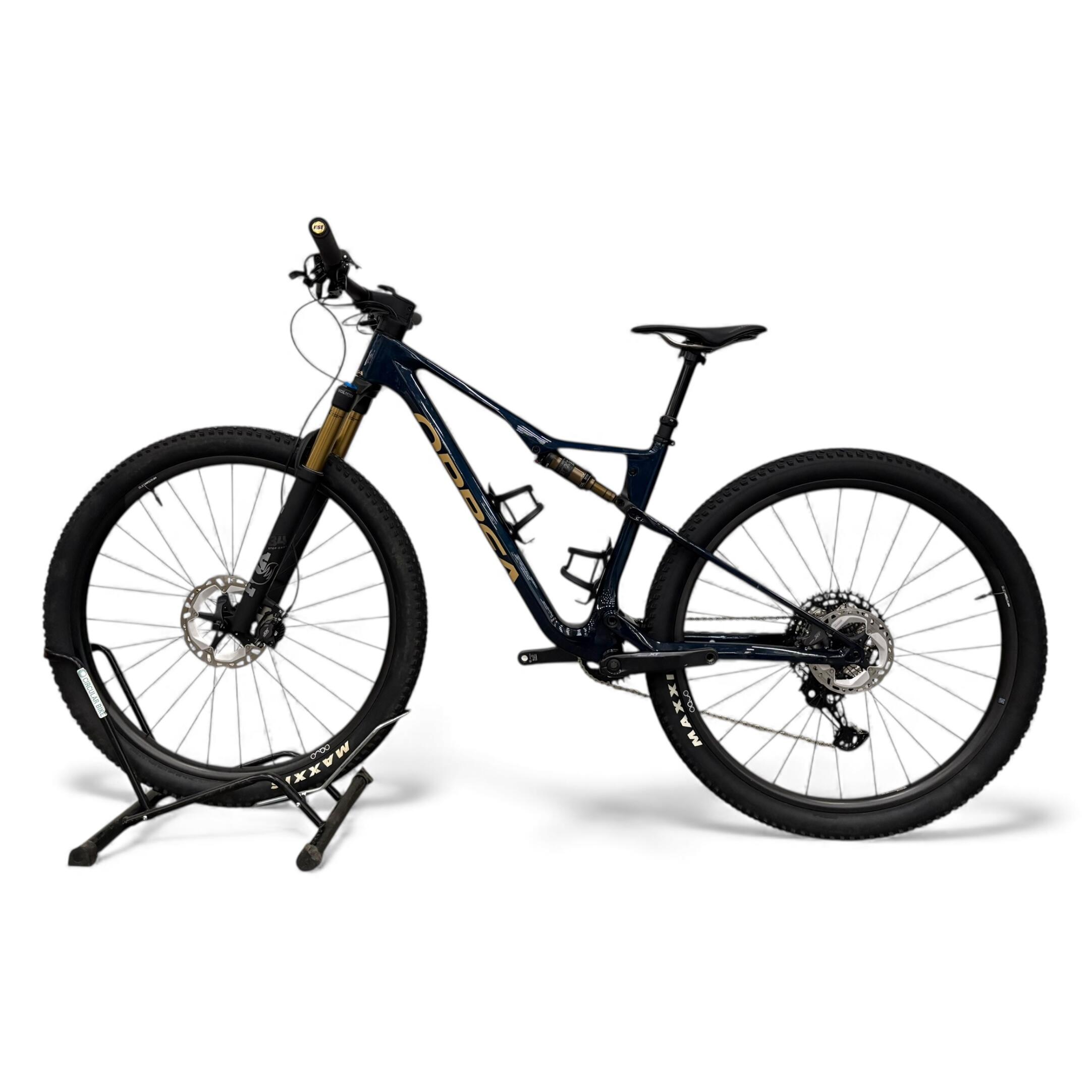 Seconde vie - VTT - Orbea Oiz M-Pro 3/7