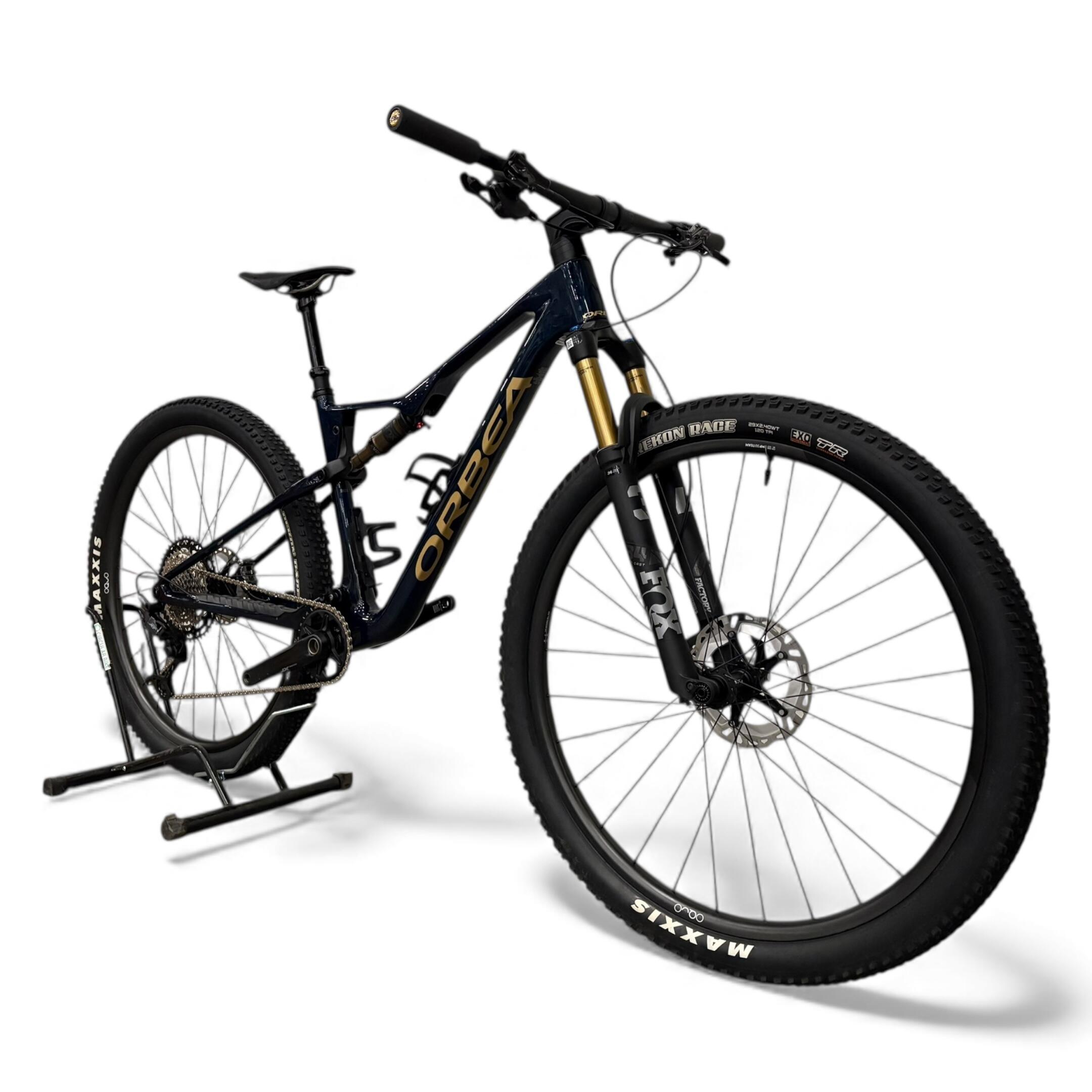 Seconde vie - VTT - Orbea Oiz M-Pro 2/7