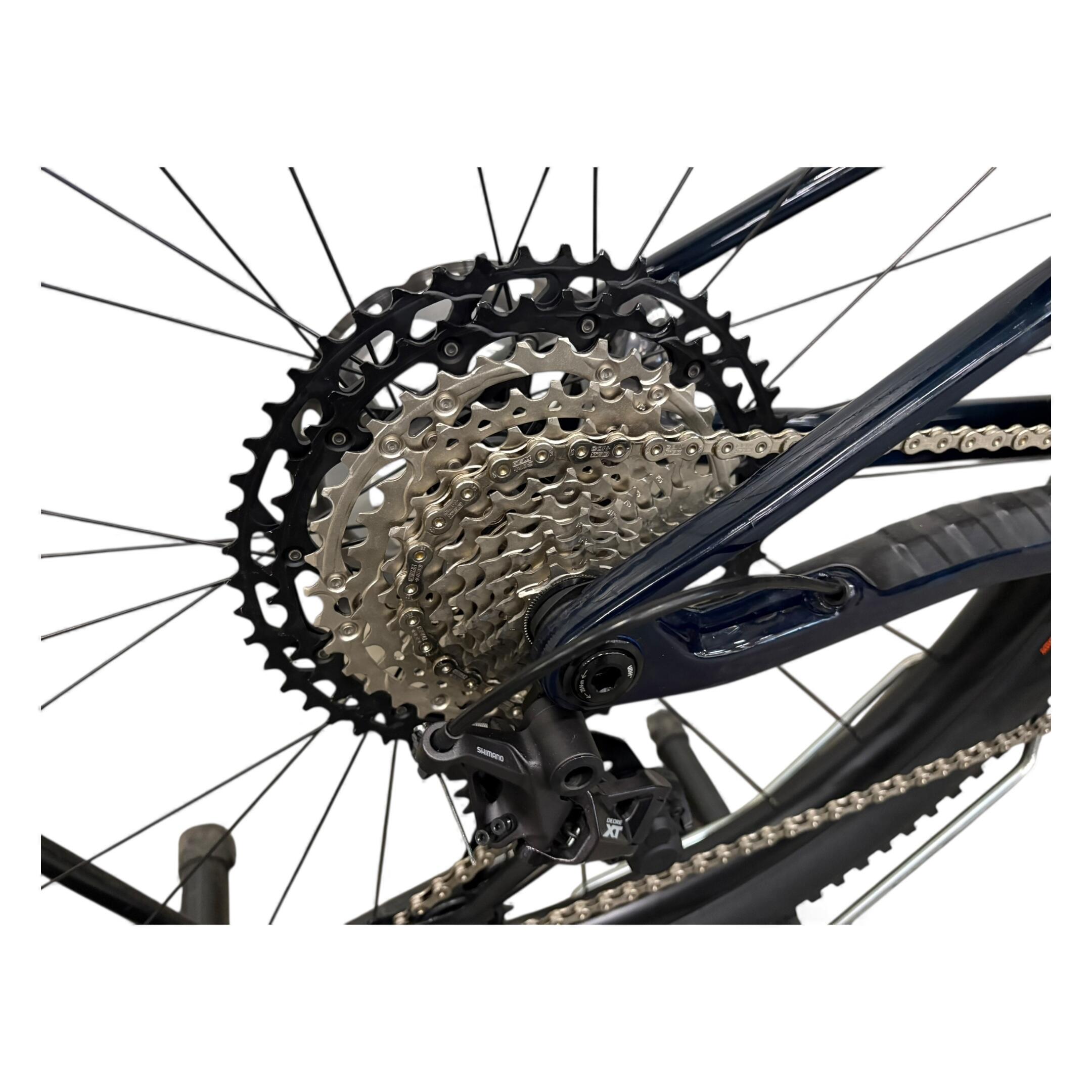 Seconde vie - VTT - Orbea Oiz M-Pro 5/7