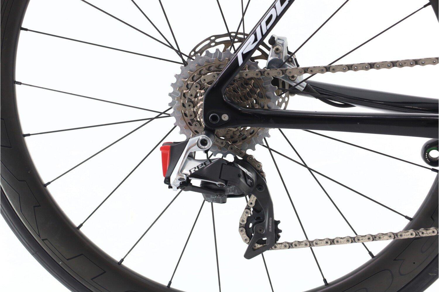Vélo de route reconditionné · Ridley Noah Fast AXS 12V · Très bon état 3/8