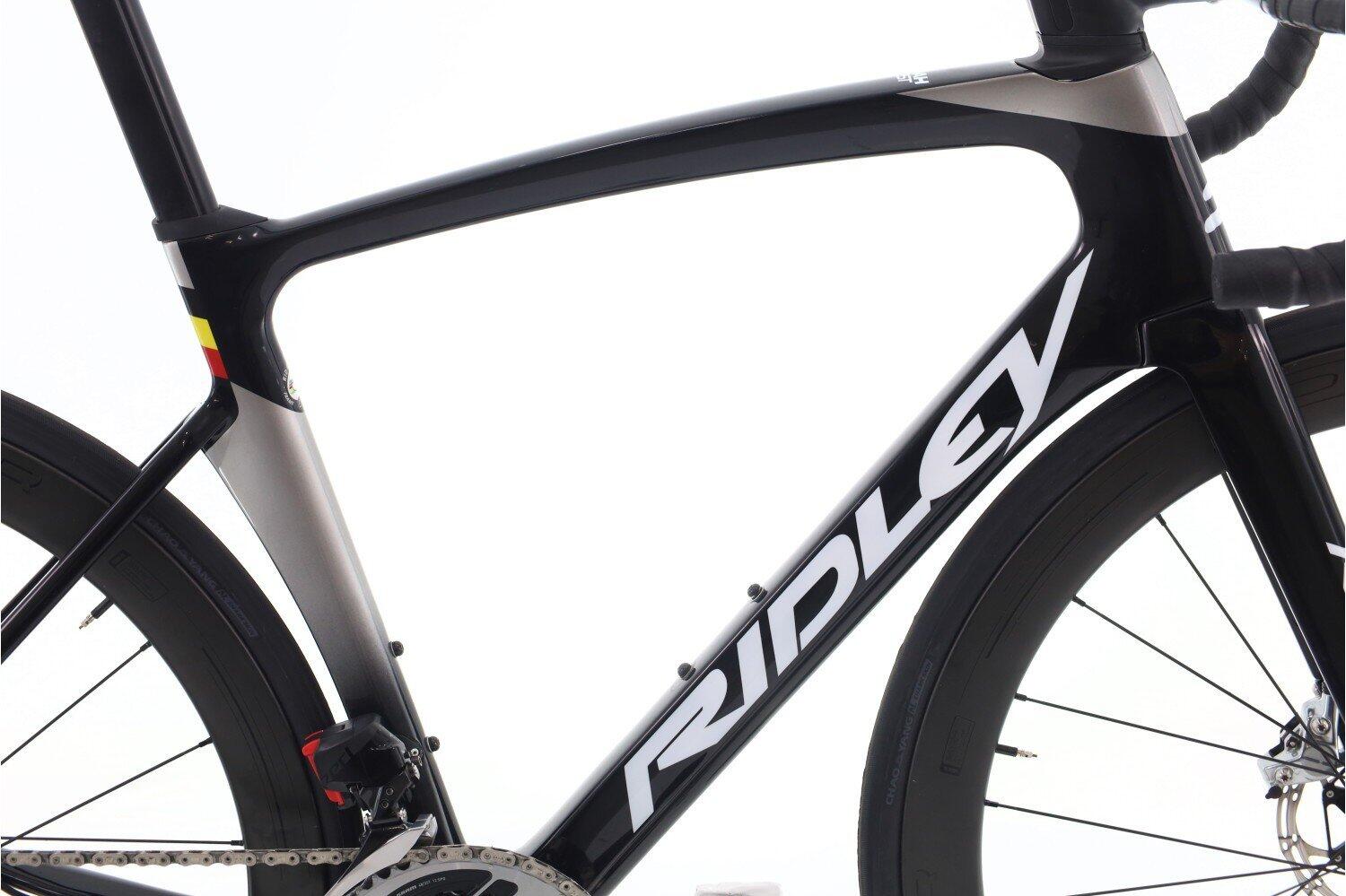 Vélo de route reconditionné · Ridley Noah Fast AXS 12V · Très bon état 2/8