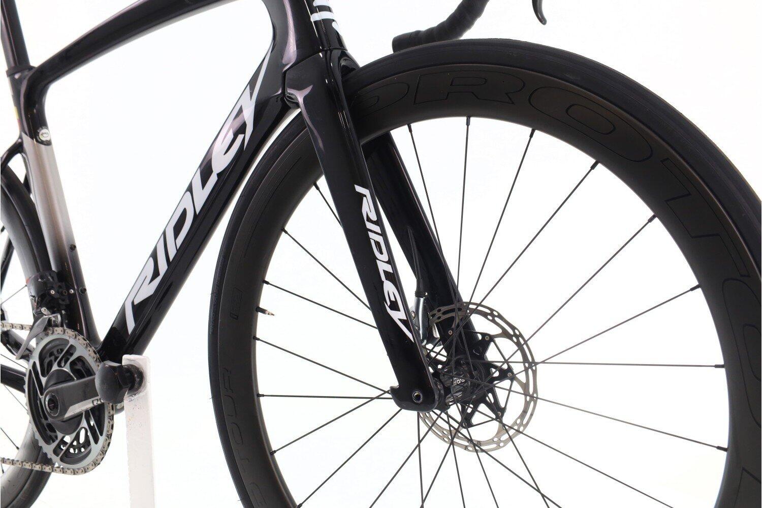 Vélo de route reconditionné · Ridley Noah Fast AXS 12V · Très bon état 5/8