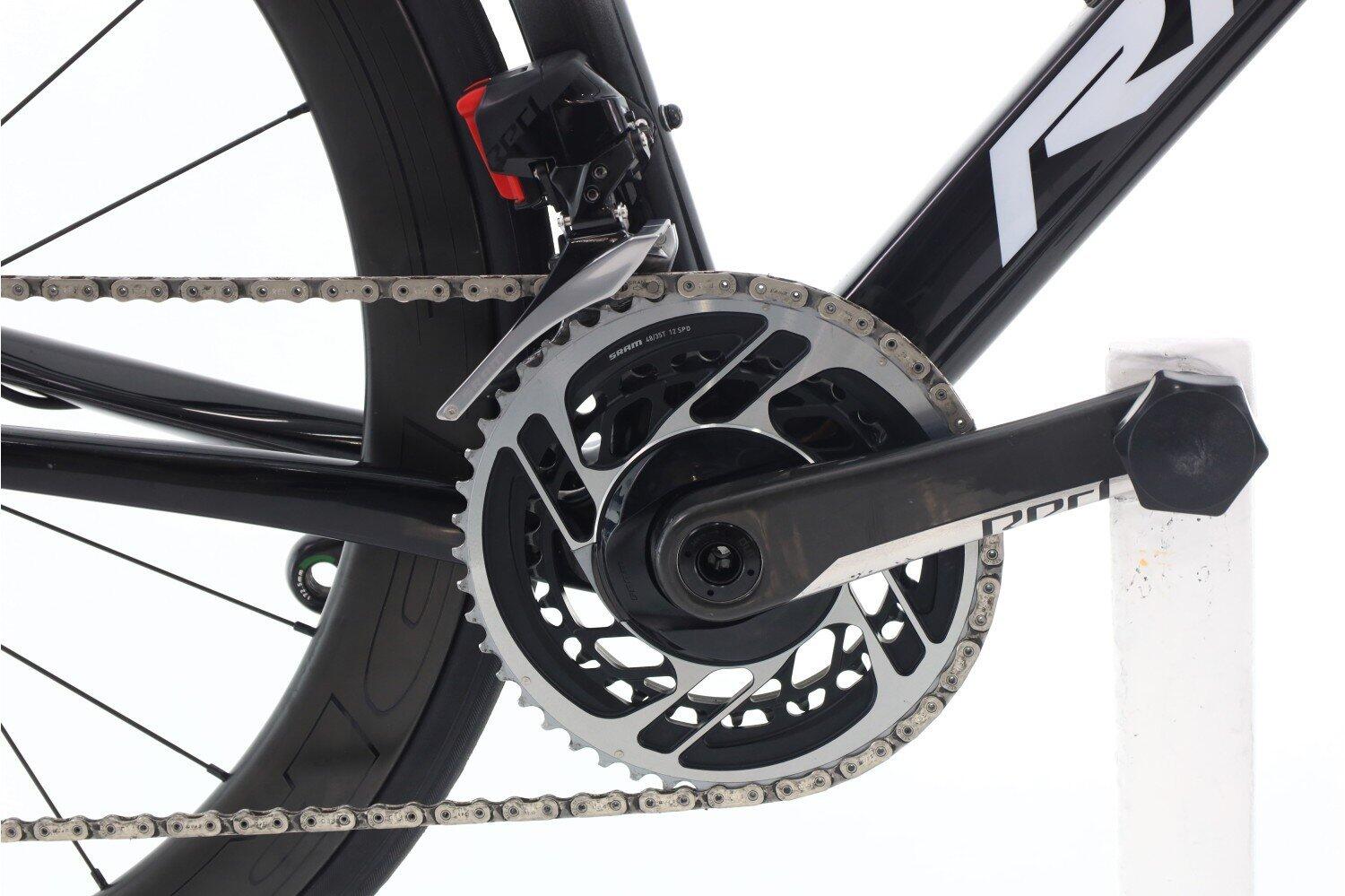 Vélo de route reconditionné · Ridley Noah Fast AXS 12V · Très bon état 4/8