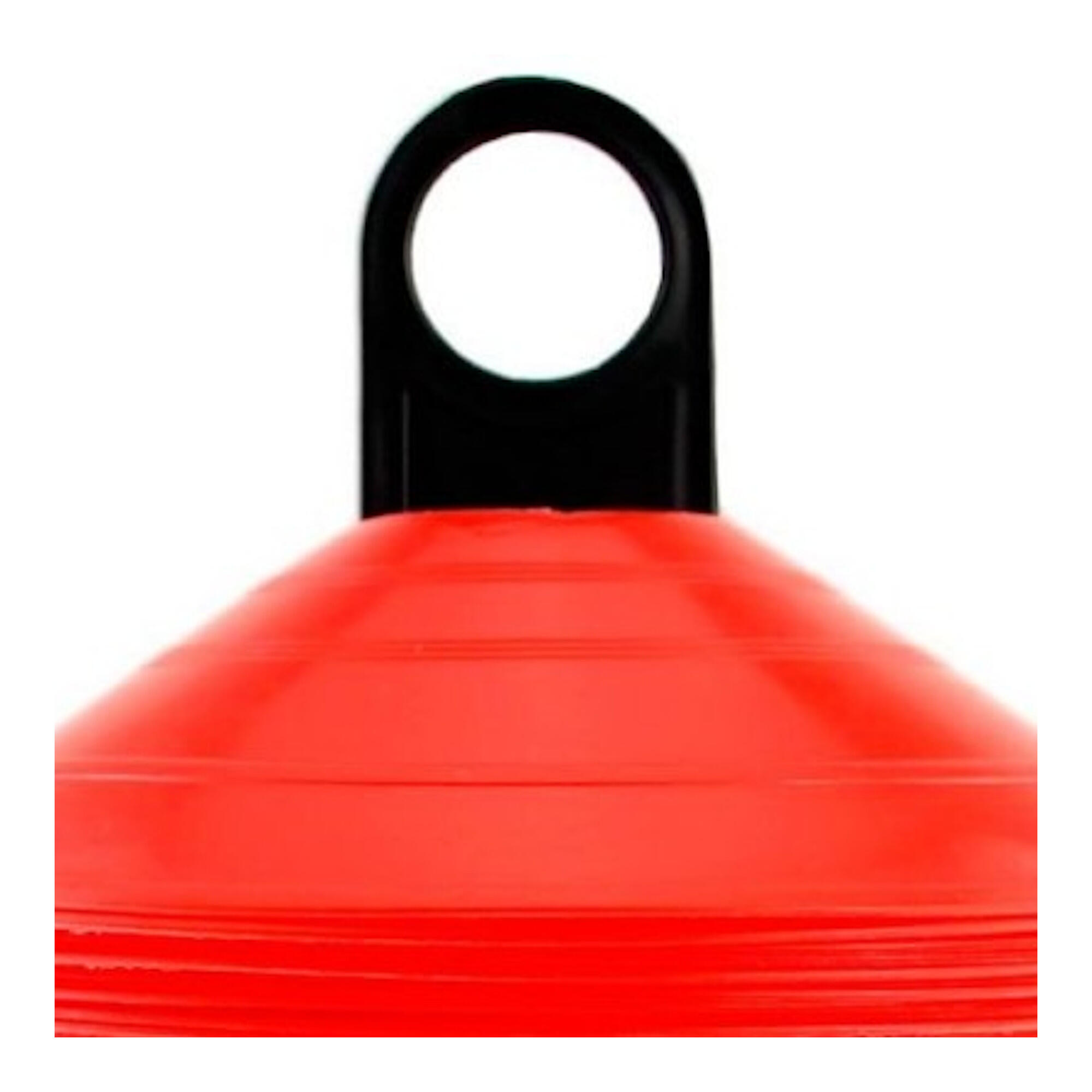 Lot de 60 cônes ZASTOR AG-605 - 5 couleurs 3/3
