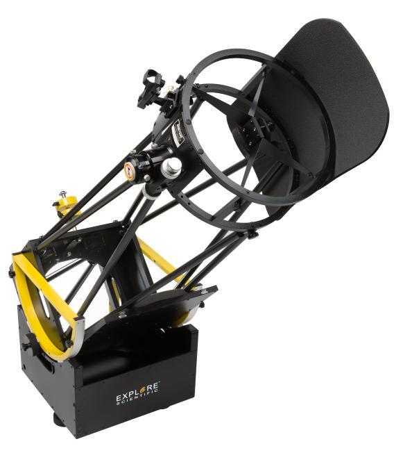 Ultra Light Dobsonian 305mm GENERACIÓN II 1/6