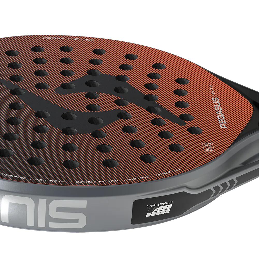 Siux - Raquete de Padel Pegasus Elite 2026 nível semi profissional forma lágrima 2/6