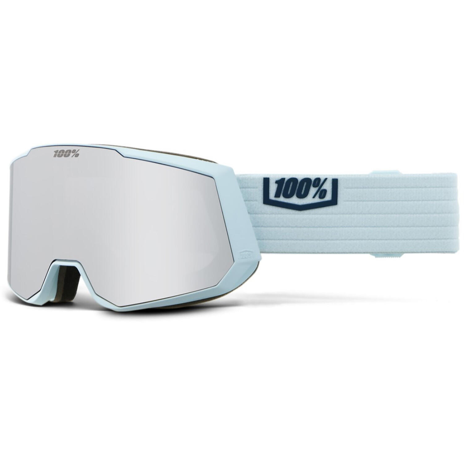 Masque de ski Snow Goggle SNOWCRAFT XL HiPER, Mason - Silver ML Mirror 2/3