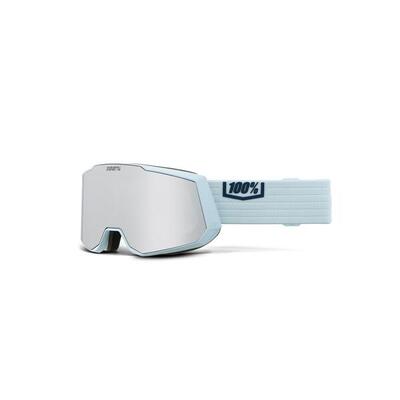 Skibril snow goggle snowcraft xl hiper, mason - silver ml mirror