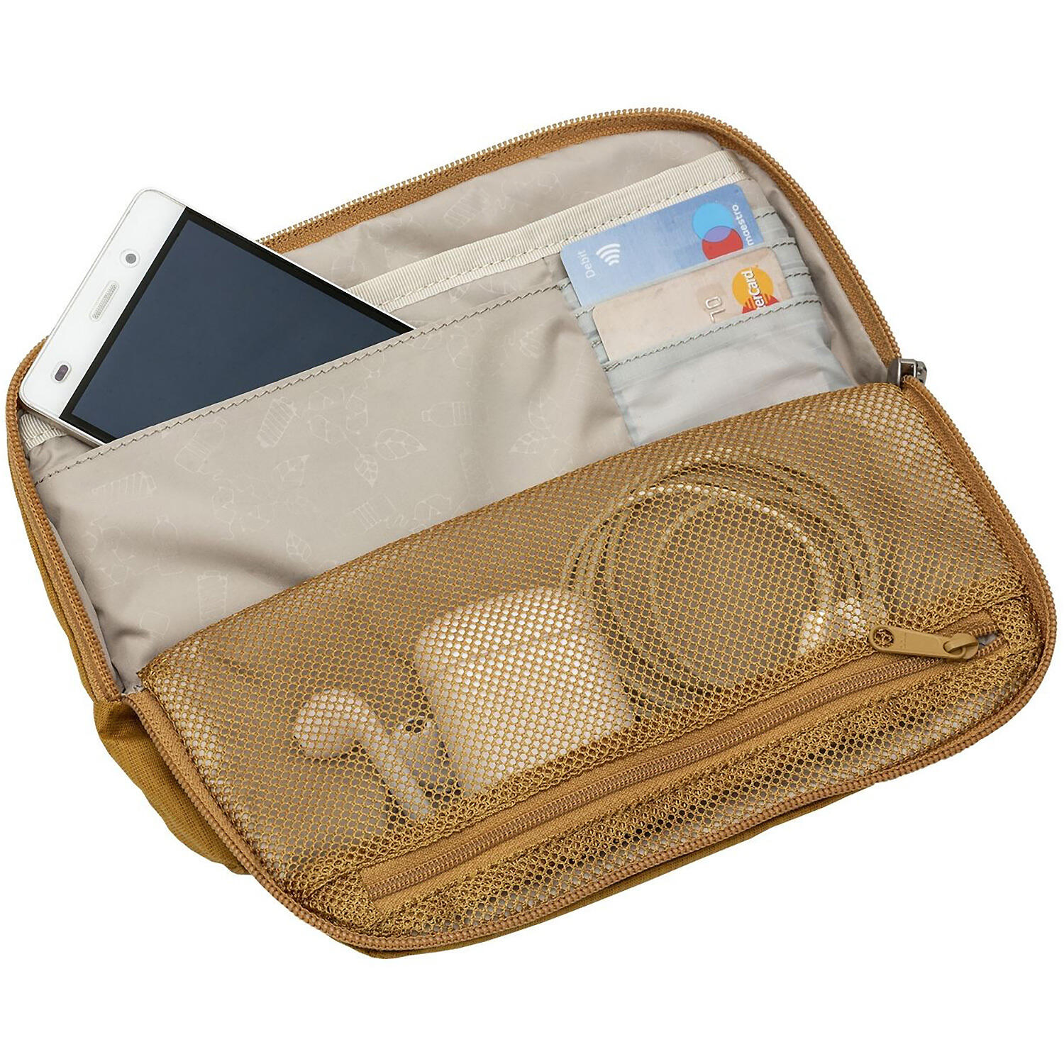 Unisex Tasche TRAVEL ORGANIZER S 2/6
