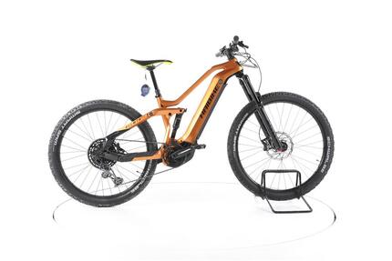 Reconditionné - Haibike AllMtn CF 6 E-Bike Fully - Très Bon État