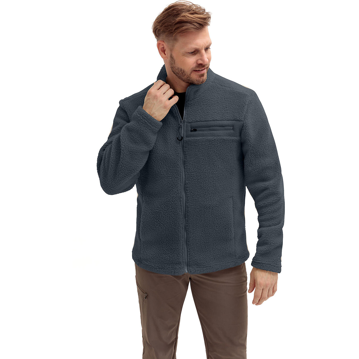 Forro polar Maier Sports Racka 3/6