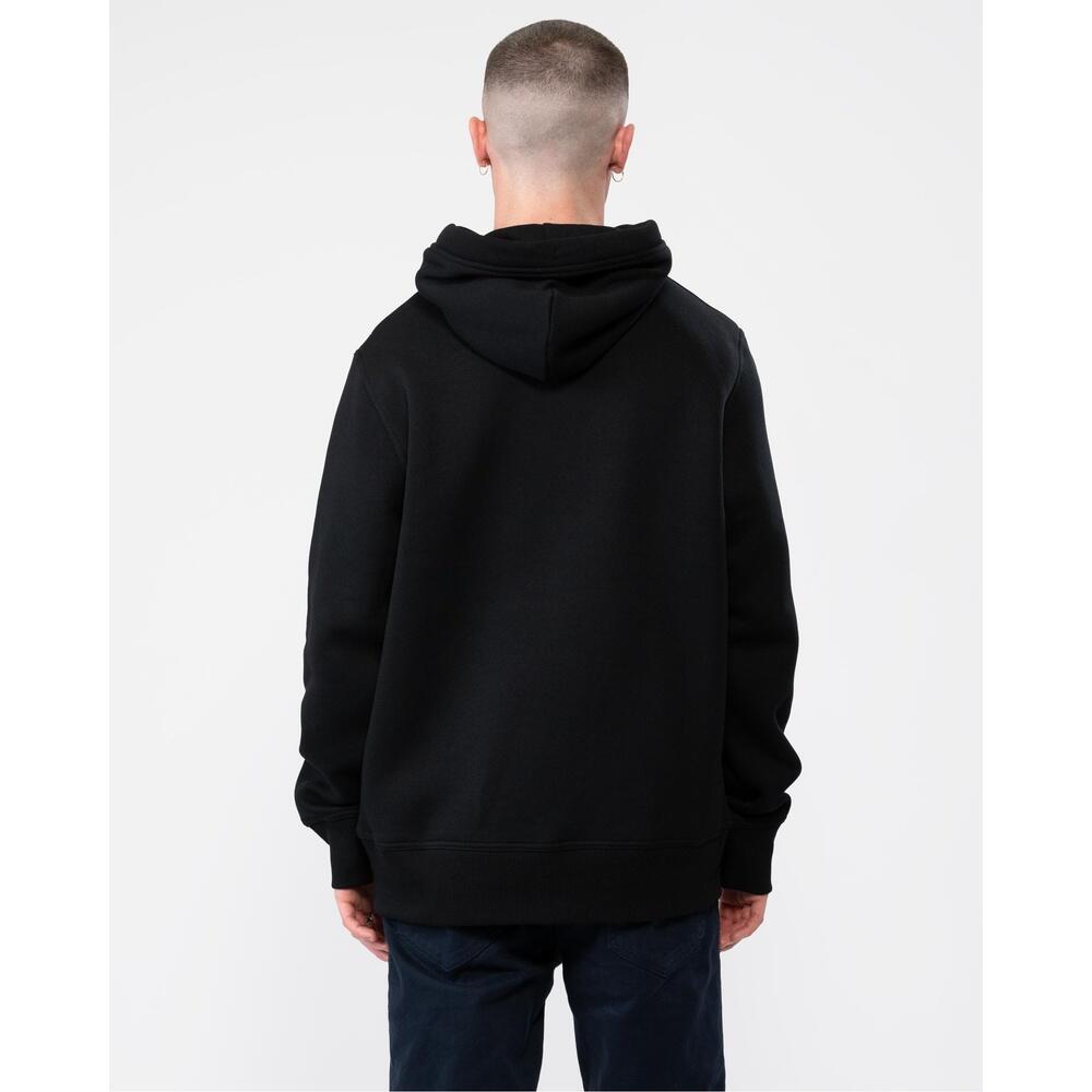Mens Leisure Archive Shield Hoodie 2/4