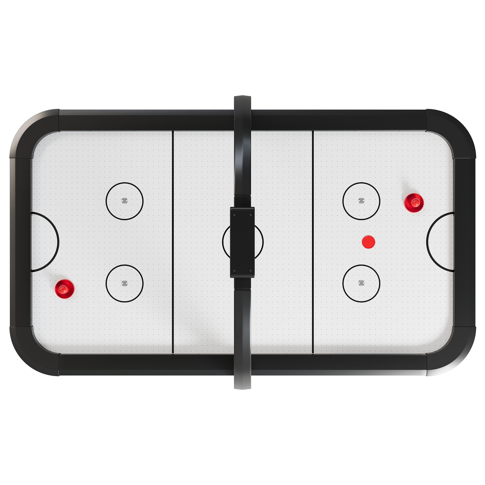 NORTH Thunder Table De Air Hockey Noir/Blanc 7FT 4/4