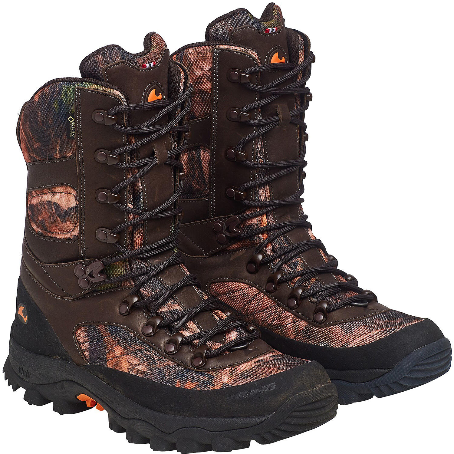 Unisex Gummistiefel VILLREIN II CAMO GTX 3/7