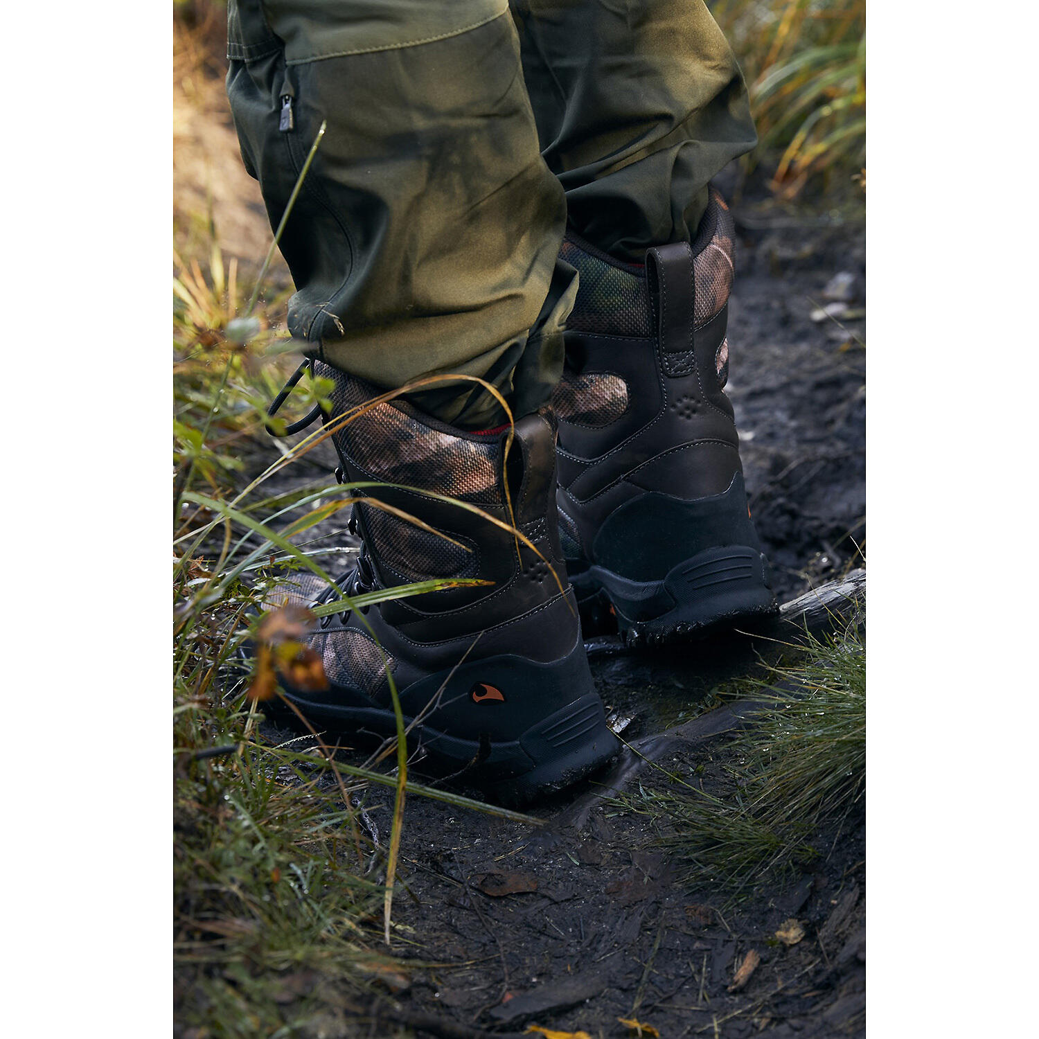 Unisex Gummistiefel VILLREIN II CAMO GTX 7/7