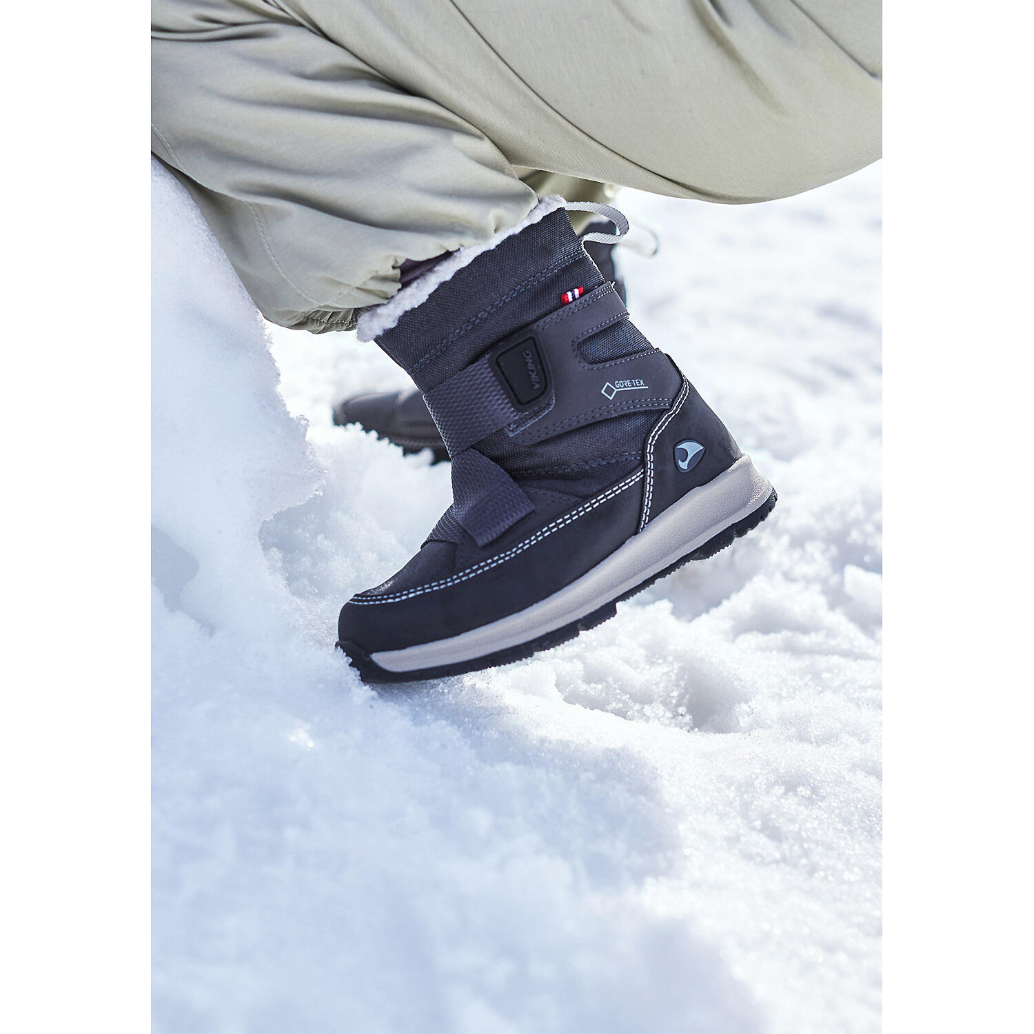 Unisex Stiefel VERGLAS R GTX 5/5