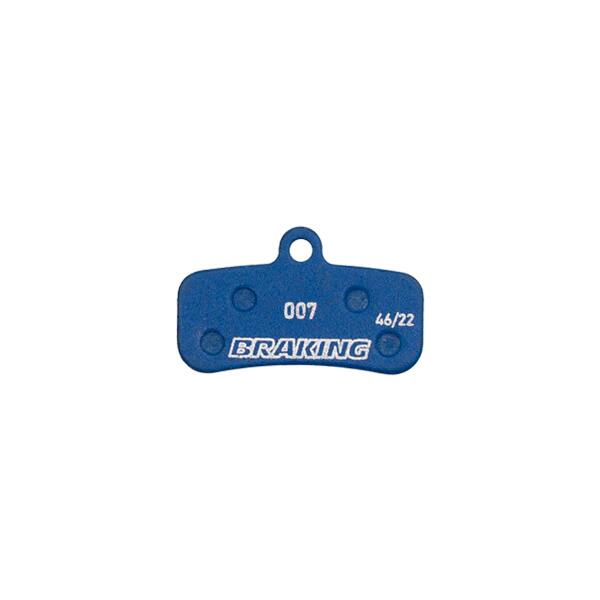 Brake Pads Race World Cup - Shimano Saint 2010