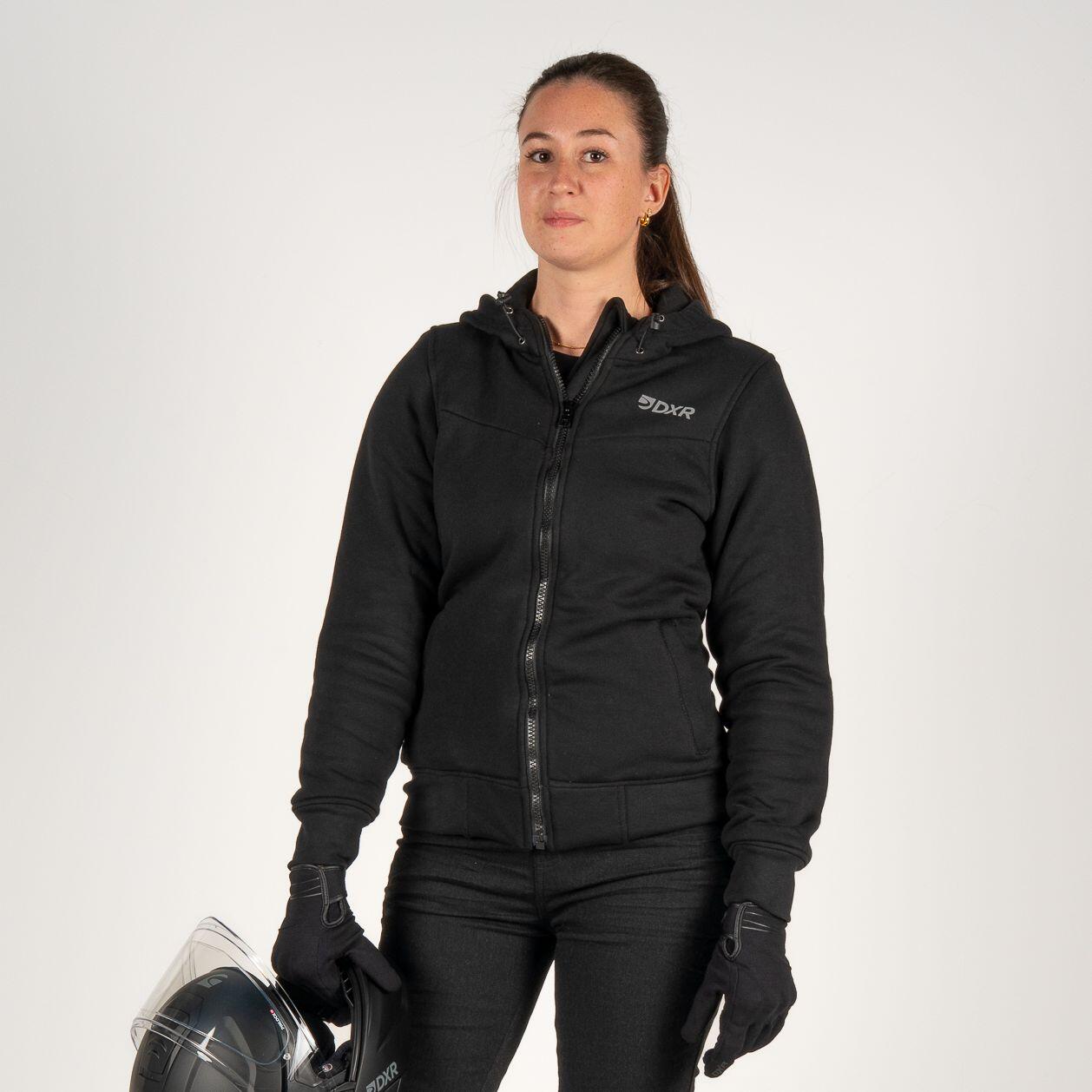 Sweat moto FLEEZ LADY MOTOBLOUZ 2/7