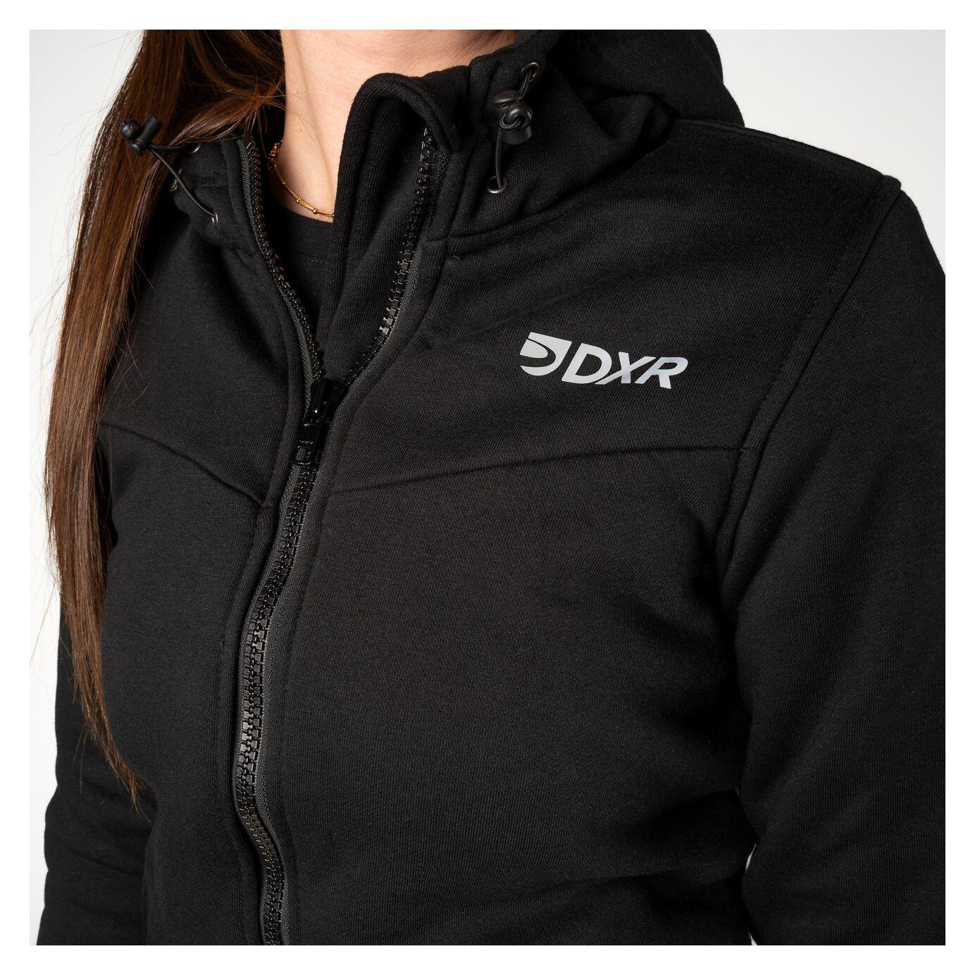 Sweat moto FLEEZ LADY MOTOBLOUZ 5/7