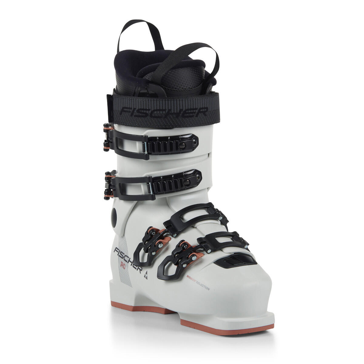 Buty Fischer RC 85 Snow 2026 3/4