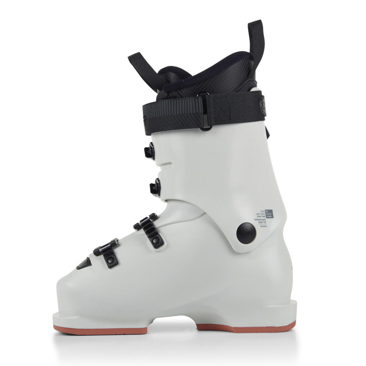 Buty Fischer RC 85 Snow 2026 4/4