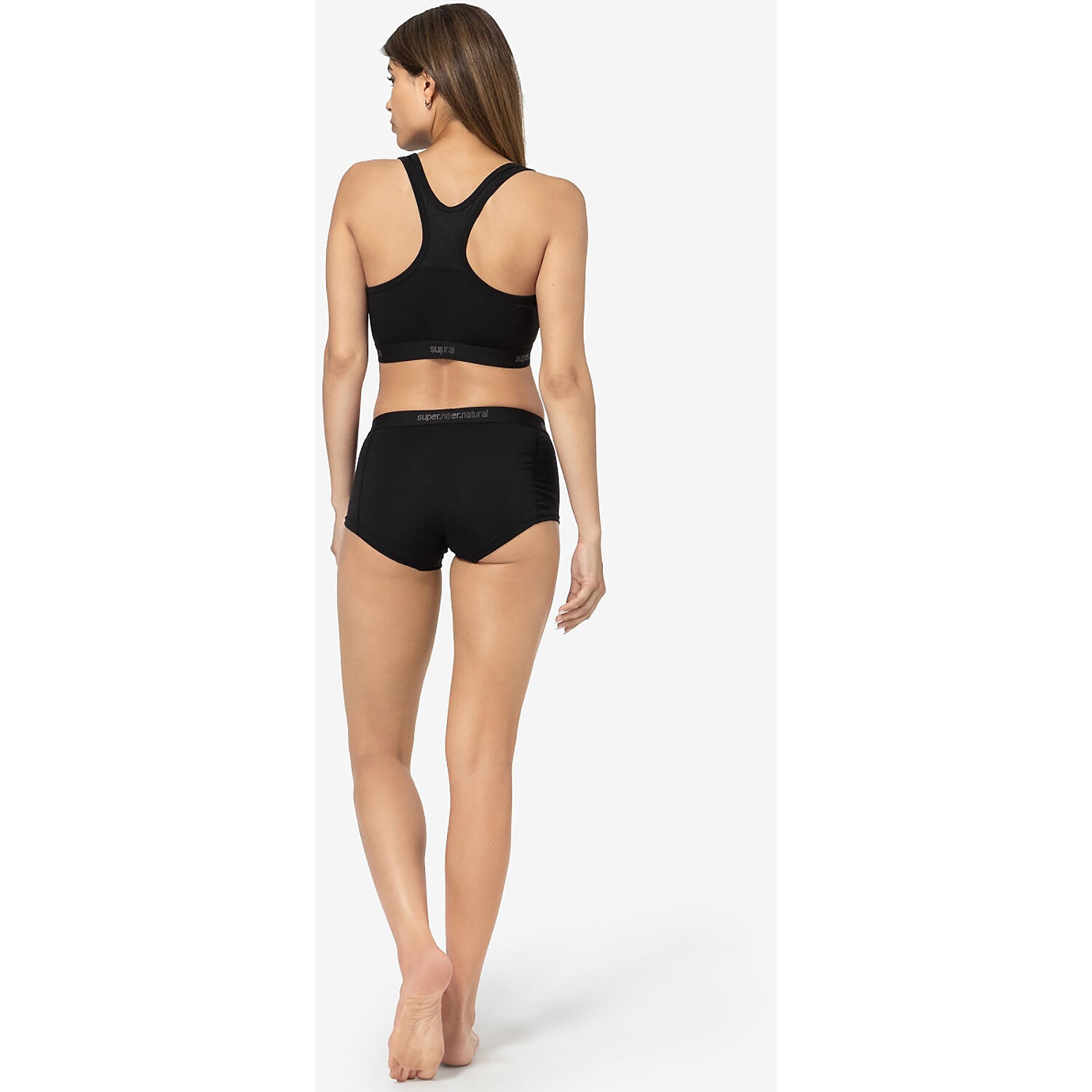Biustonosz sportowy Super.natural Tundra220 Semplice Bra 5/6