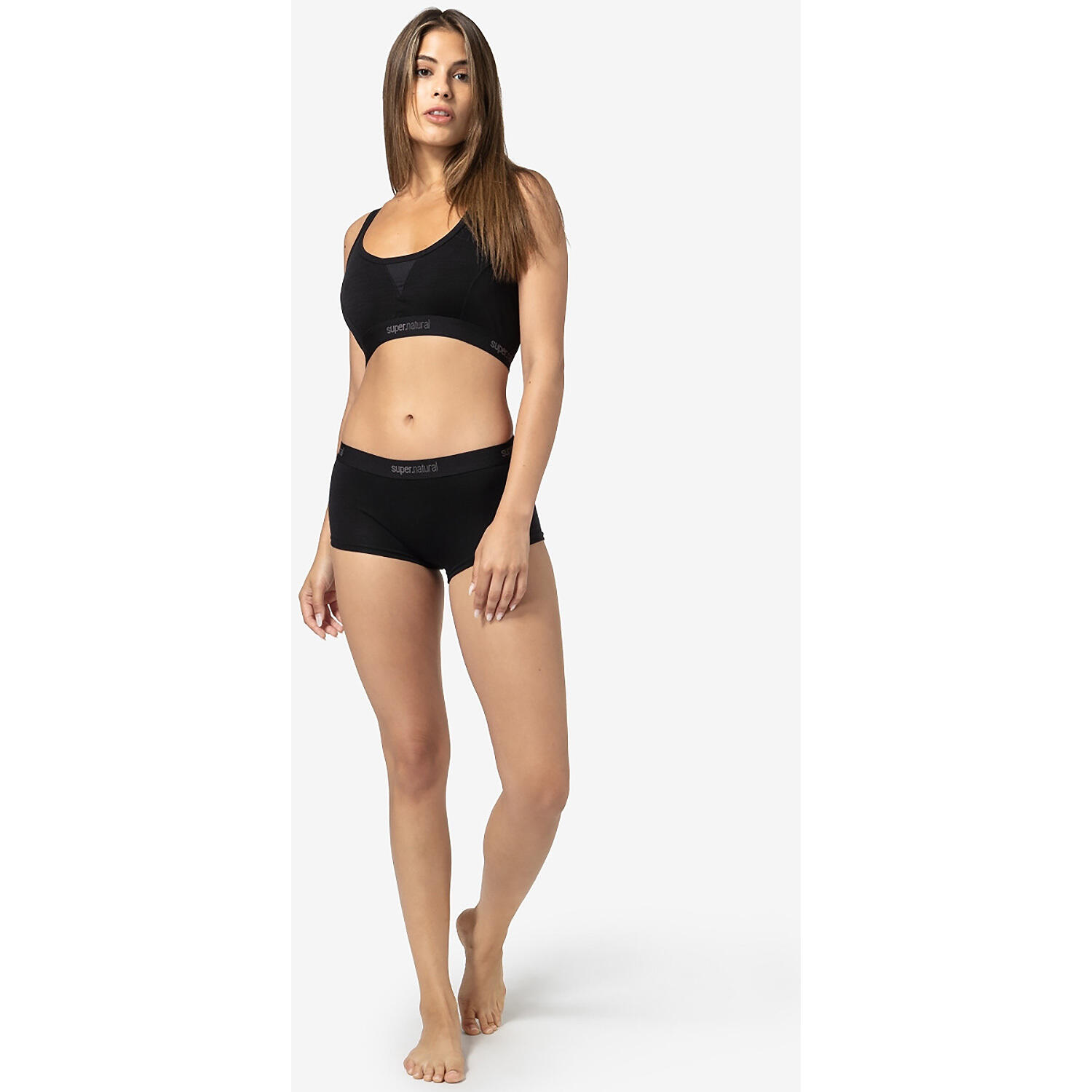 Biustonosz sportowy Super.natural Tundra220 Semplice Bra 4/6