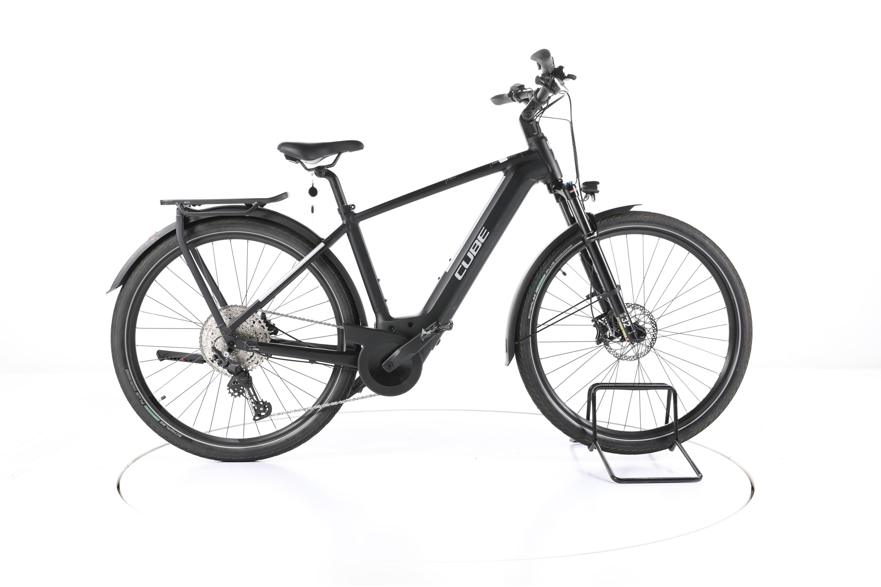 CUBE Reconditionné - Cube Kathmandu Hybrid EXC Trekking Vélo électrique - Très Bon