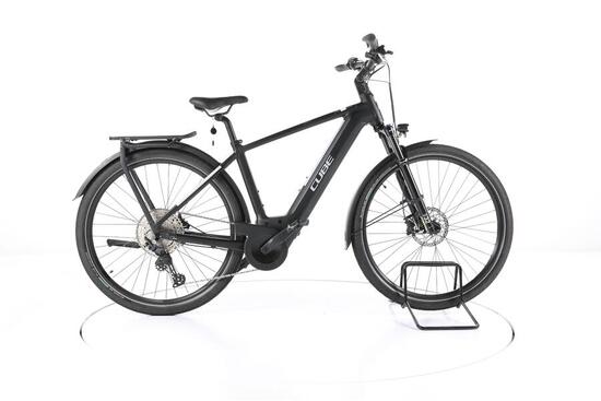 Refurbished - Cube Kathmandu Hybrid EXC Trekking E-Bike - Sehr gut