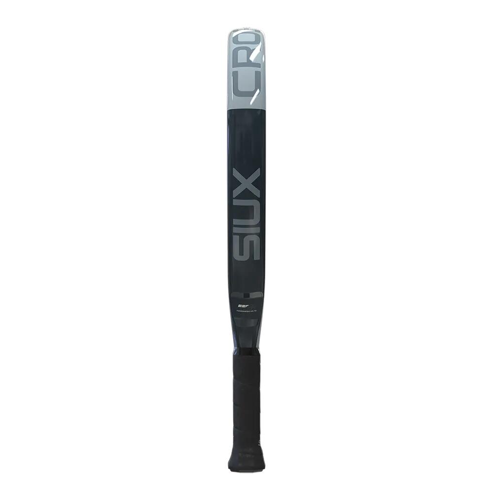 Siux - Racchetta da Padel Beat Control 2026 Nera Forma Rotonda 2/7