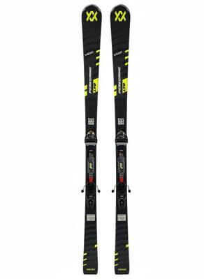 Tweedehands - ski's völkl peregrine ltd-158