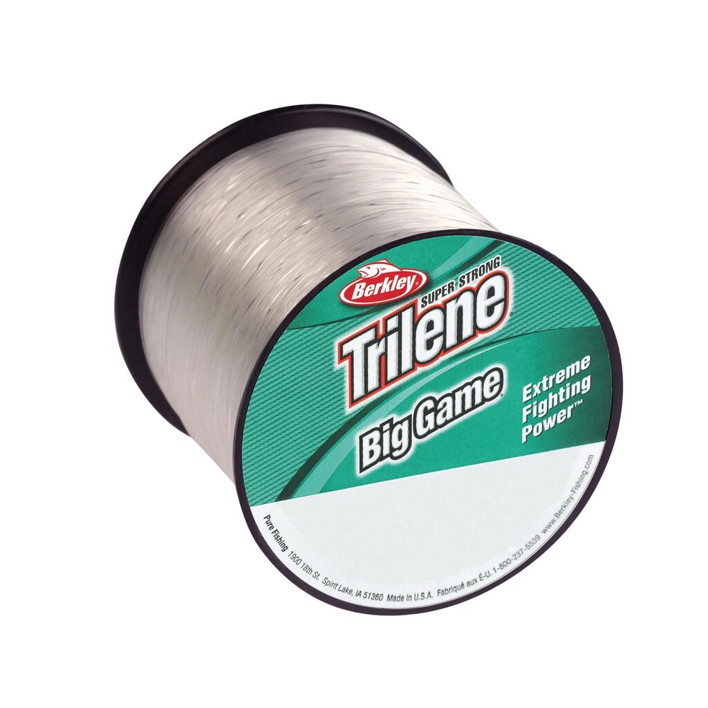 Nylon Berkley BGQS25C-15 BG1/4 25LB 595YD (x4)