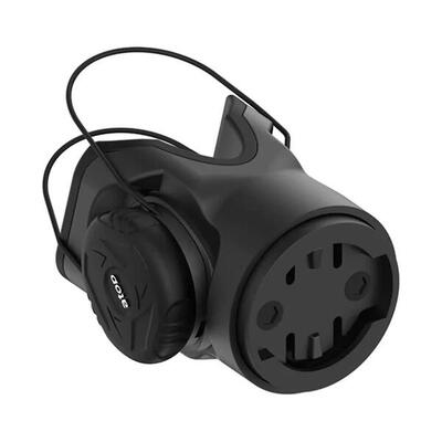 Atop achtersteun voor garmin varia – ronde / d / aero zadelpen