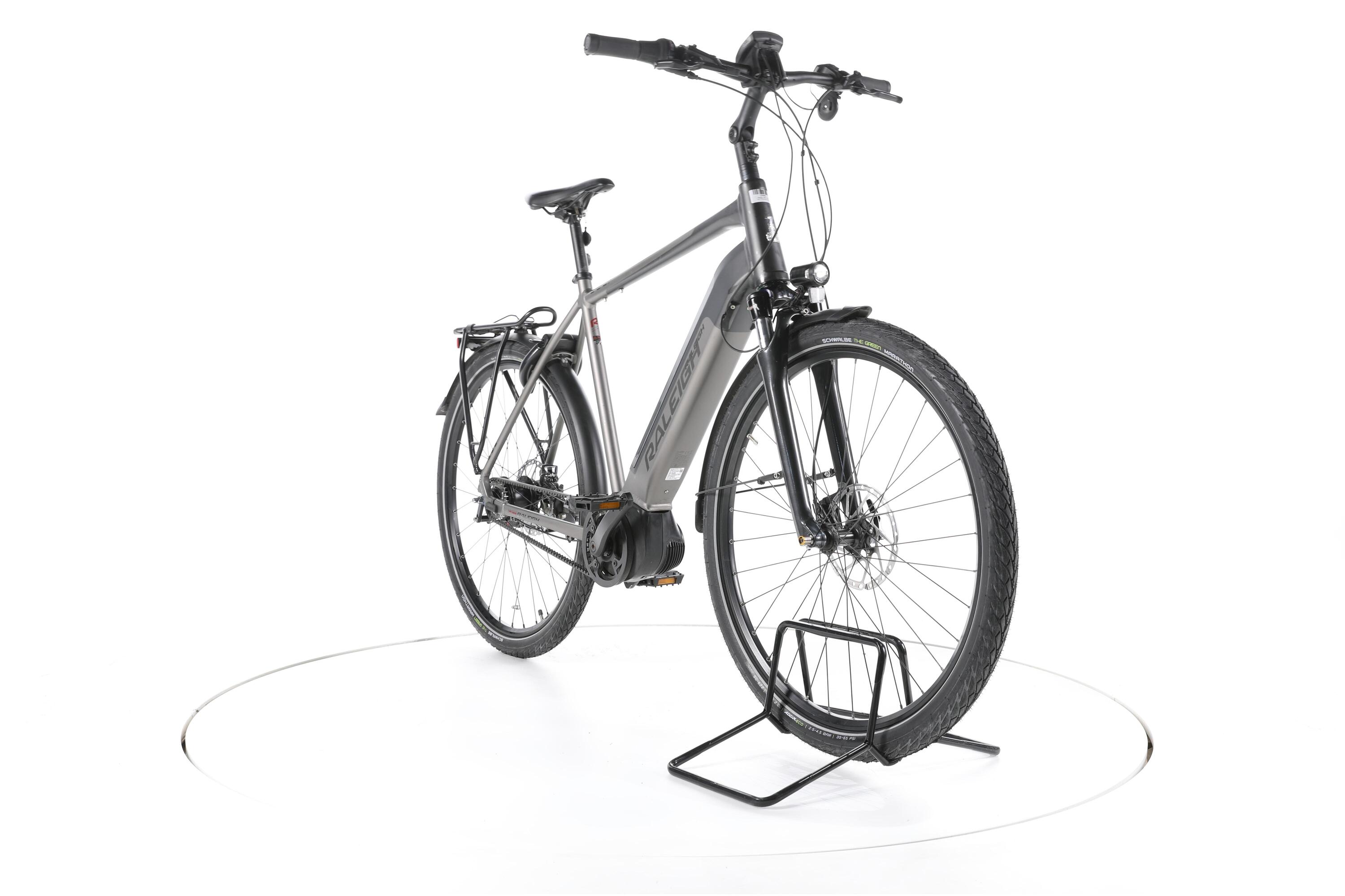 Reconditionné - Raleigh Kent Premium City E-Bike - Très Bon 3/7