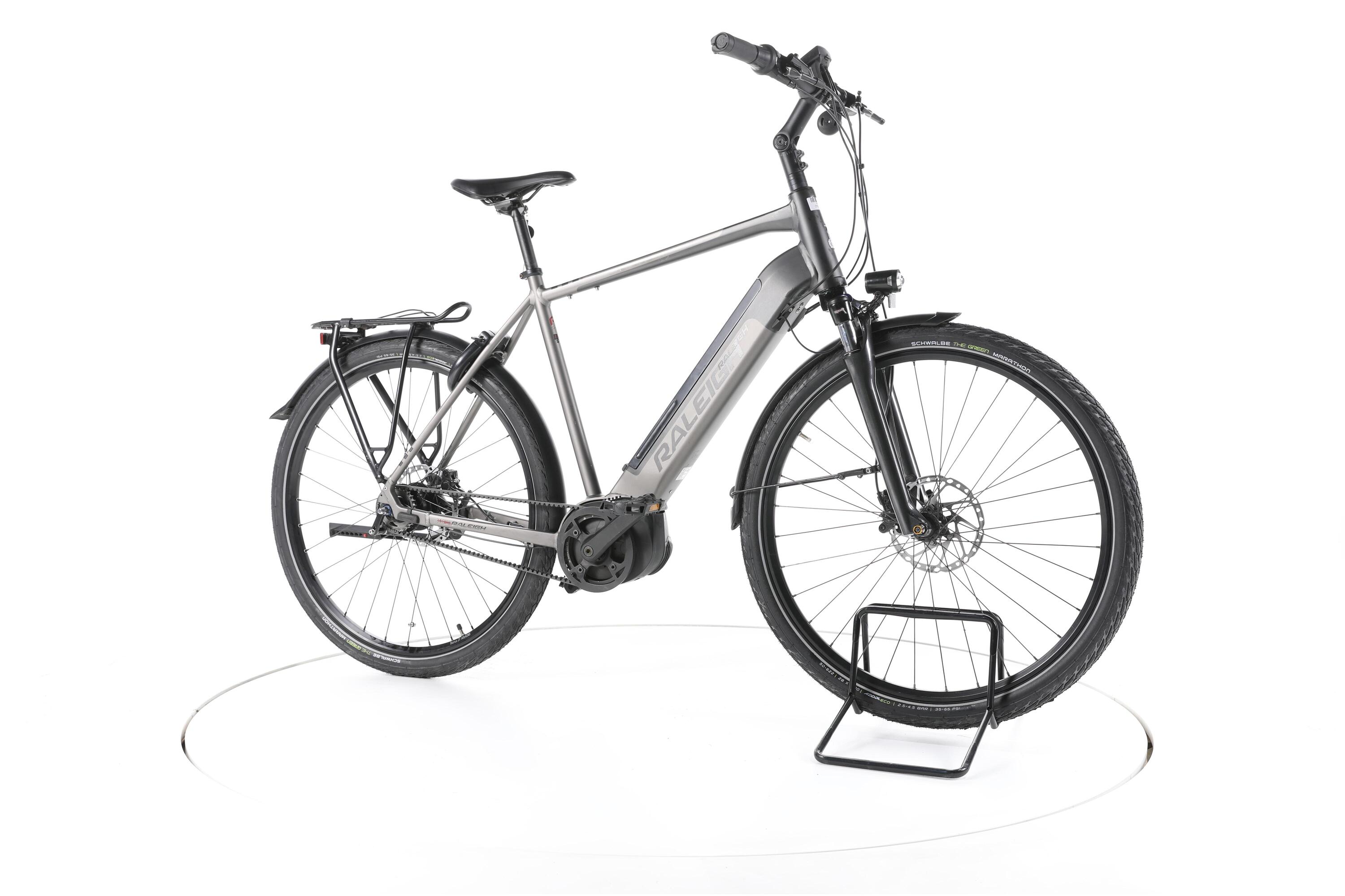 Reconditionné - Raleigh Kent Premium City E-Bike - Très Bon 2/7