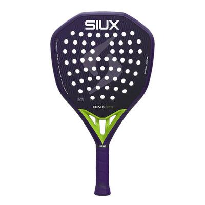 Siux - Pala de Pádel Fenix Elite 2026 nivel Semi Profesional forma hexagonal
