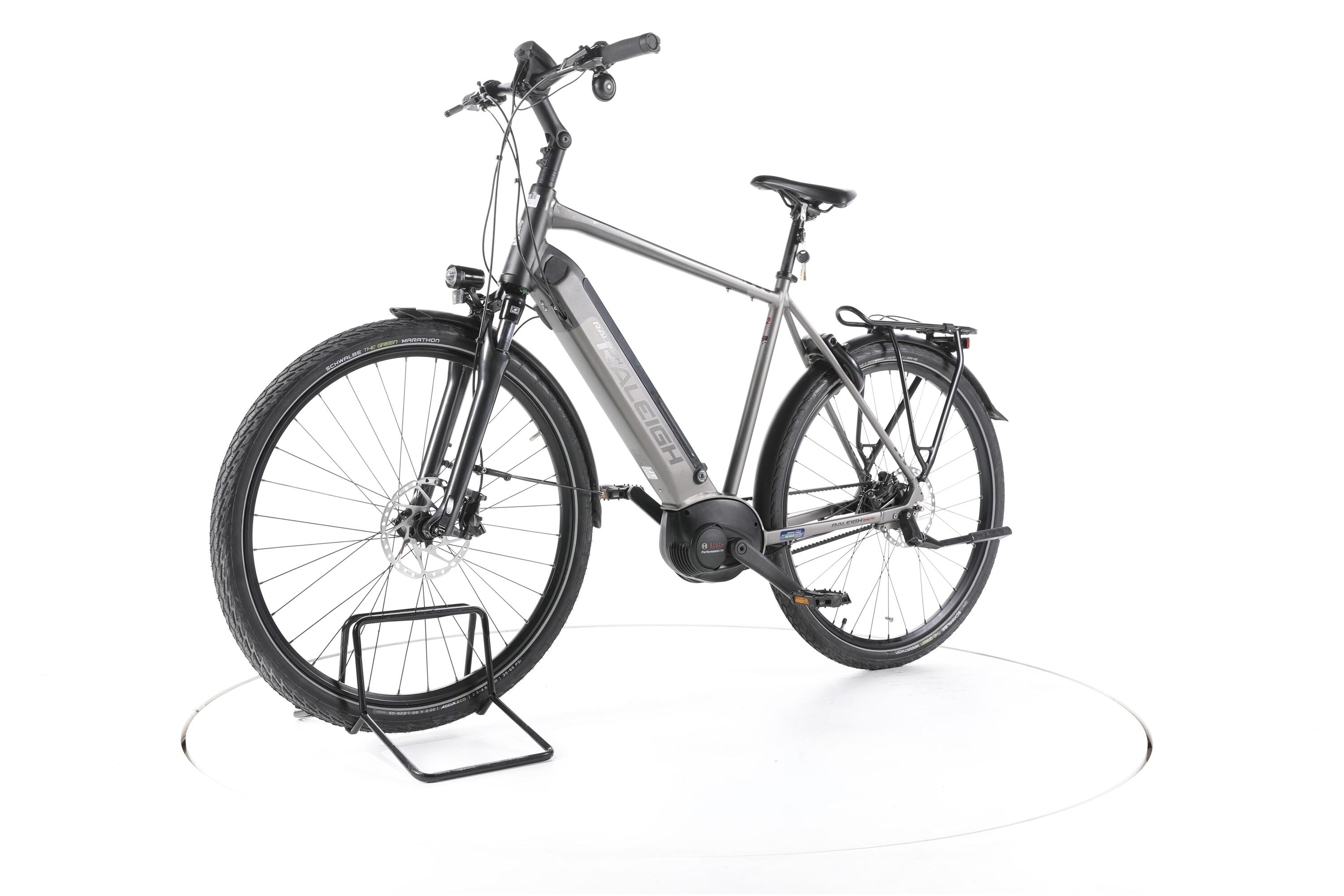 Reconditionné - Raleigh Kent Premium City E-Bike - Très Bon 5/7