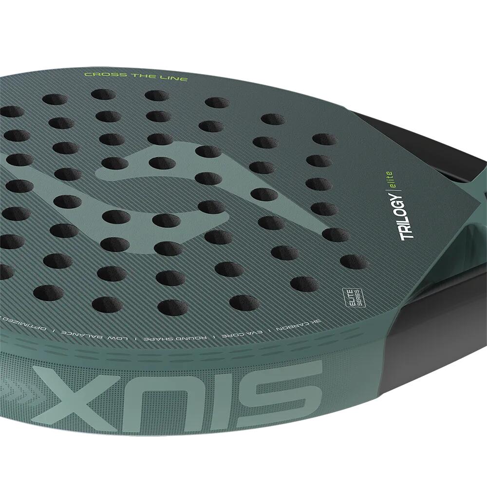 Padelracket Siux Trilogy Elite 6 5/6