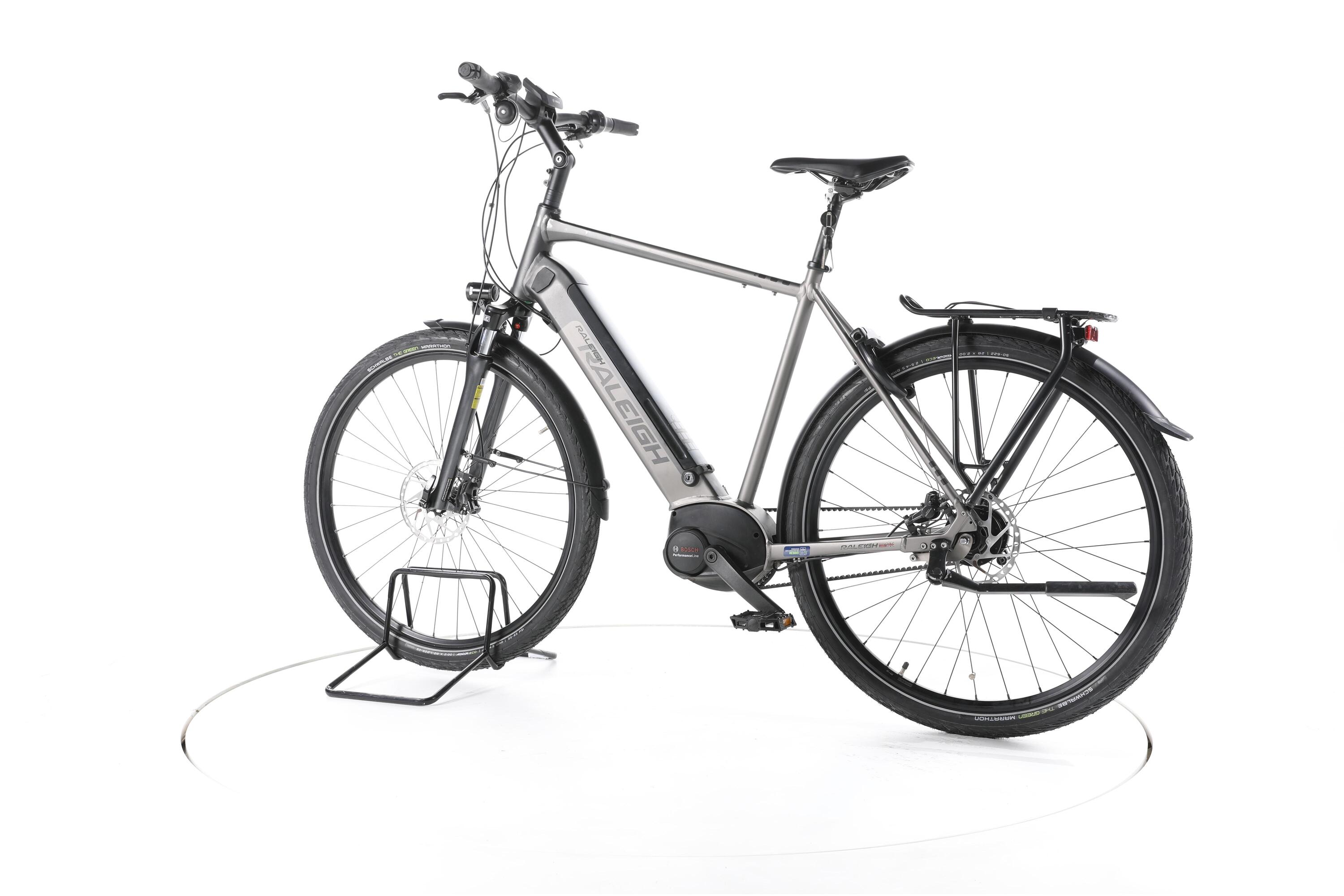 Reconditionné - Raleigh Kent Premium City E-Bike - Très Bon 7/7