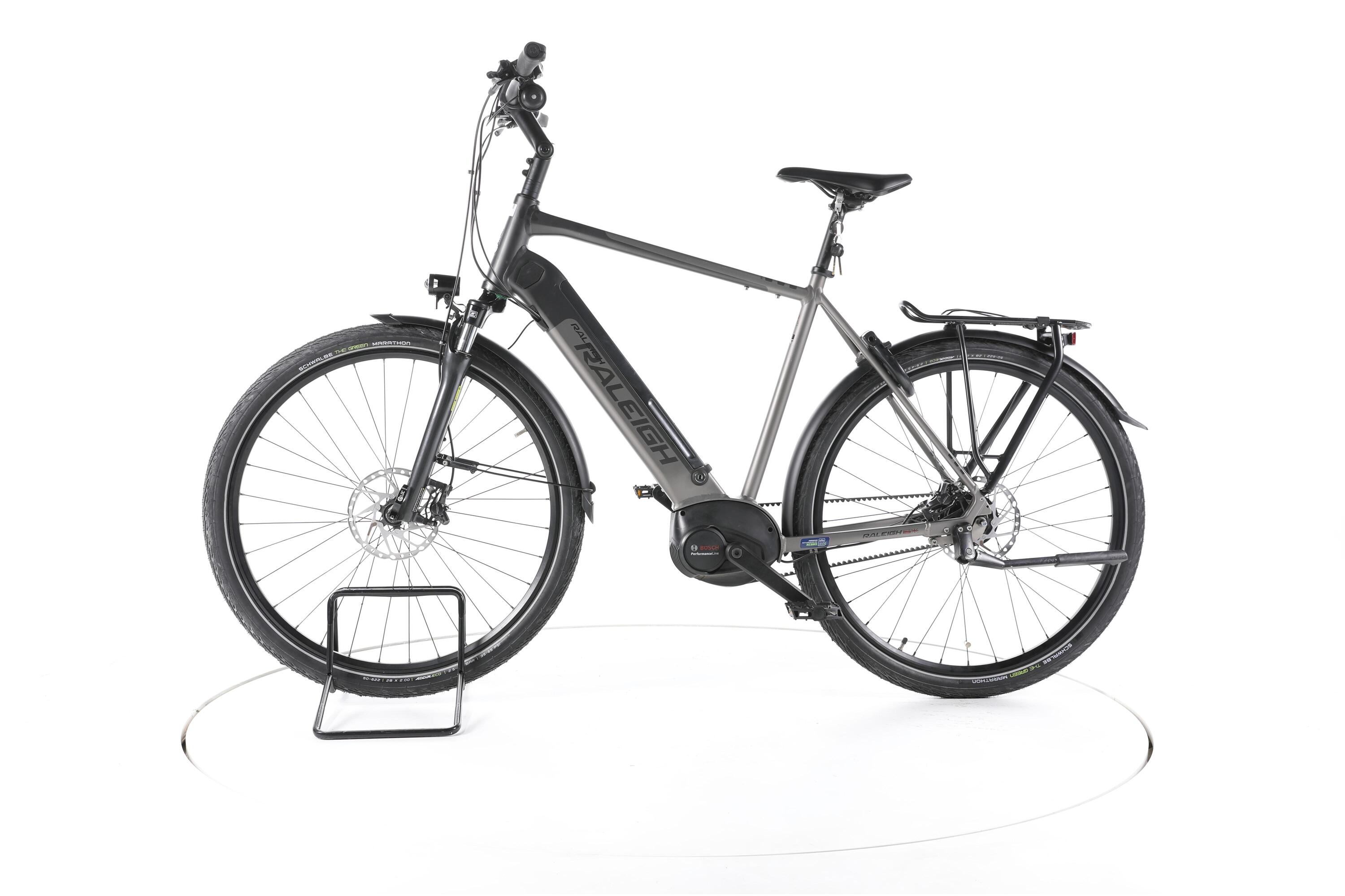 Reconditionné - Raleigh Kent Premium City E-Bike - Très Bon 6/7