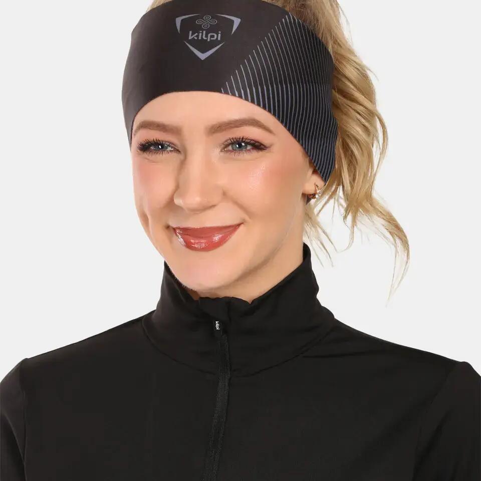 Unisex running headband Kilpi BRILLIANS-U