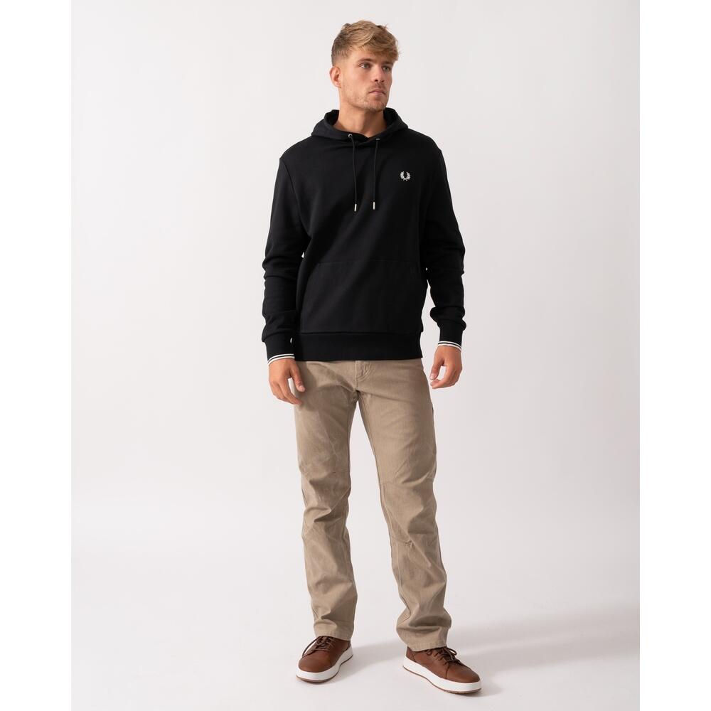 Sweat à capuche Fred perry modèle M2643102 pour homme 4/5