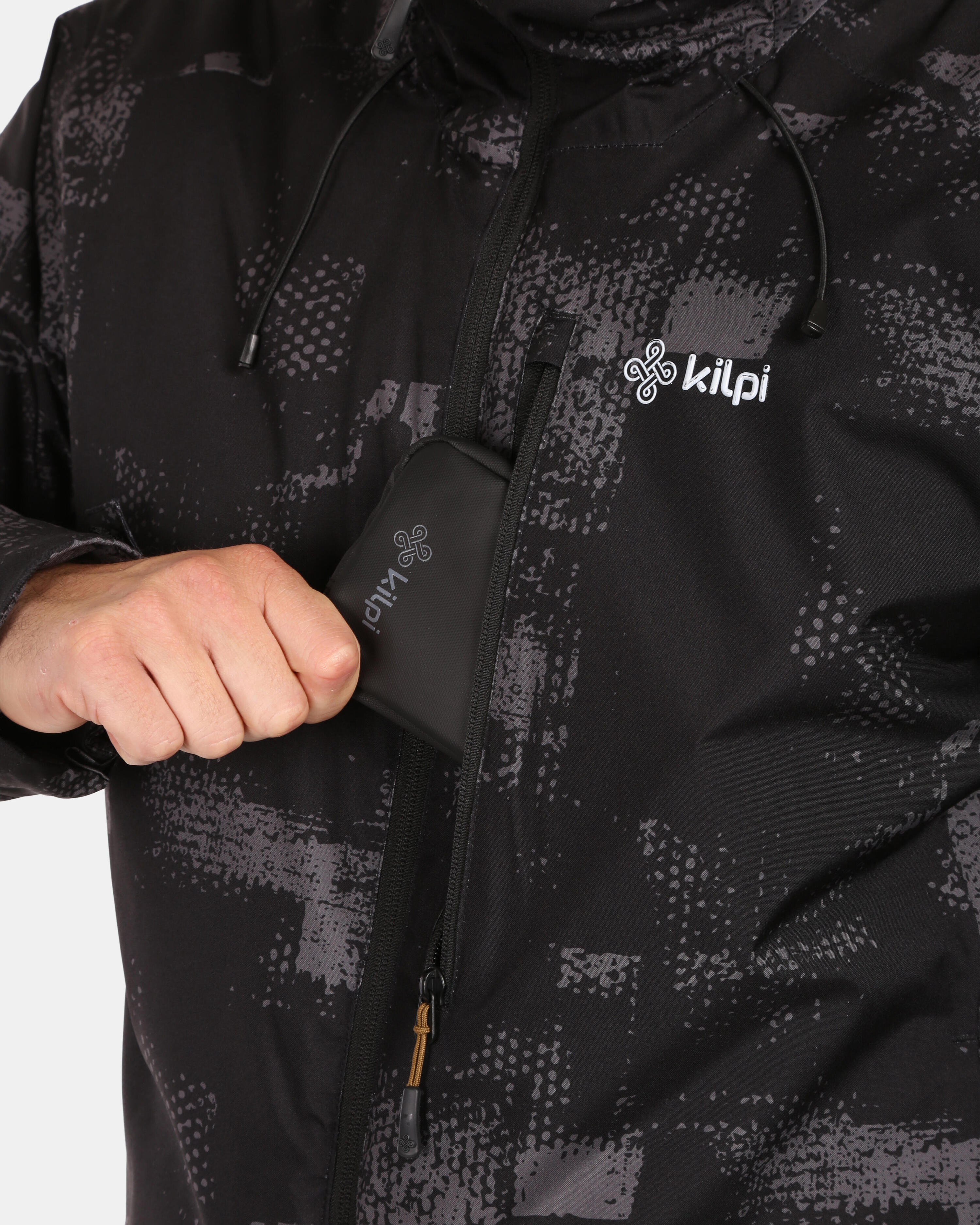 Giacca da sci da uomo Kilpi TAMPA-M 5/7