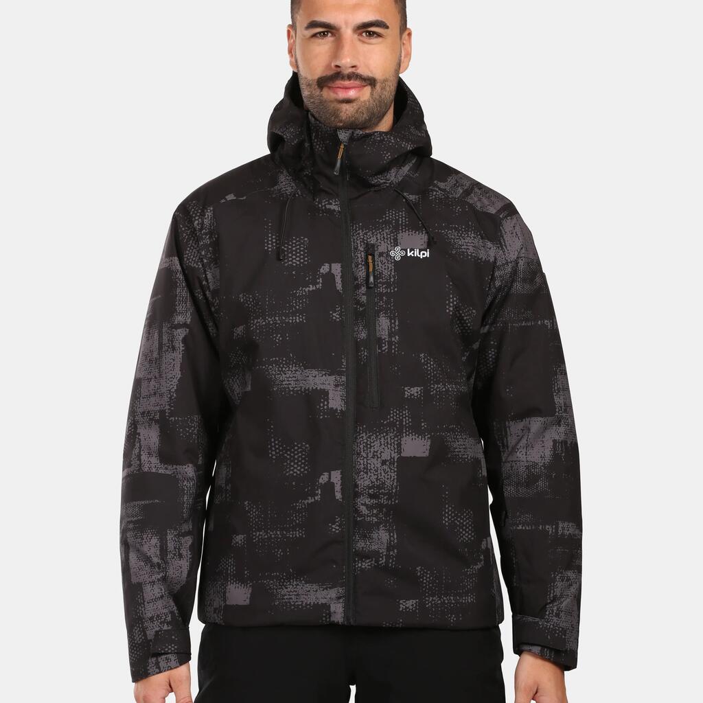 Kilpi Tampa-M Men's Ski Jacket 10000 mm Waterproof