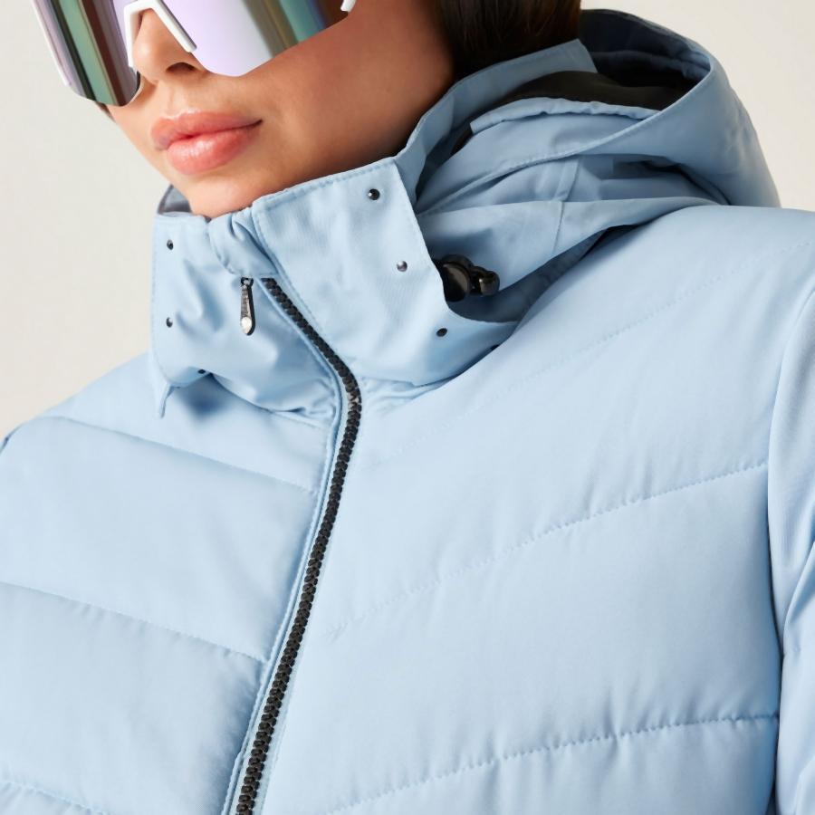 Piumino con cappuccio da donna Dare 2B Glacier 2/7
